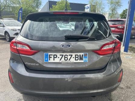 FORD Fiesta 1.1 75ch Cool & Connect 5p à vendre à Auxerre - Image n°6