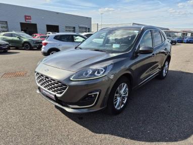Voir le détail de l'offre de cette FORD Kuga 1.5 EcoBlue 120ch Vignale Powershift de 2021 en vente à partir de 293.16 €  / mois