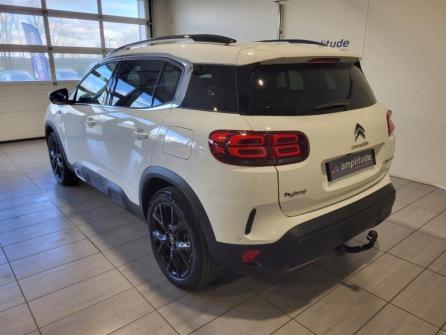 CITROEN C5 Aircross Hybrid 225ch Shine Pack e-EAT8 à vendre à Chaumont - Image n°7
