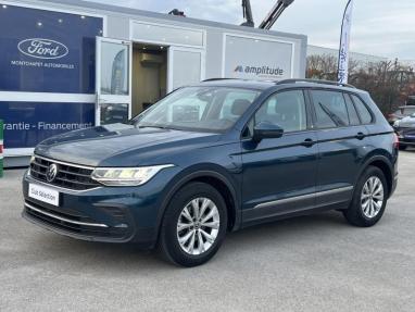 Voir le détail de l'offre de cette VOLKSWAGEN Tiguan 1.5 TSI 150ch Life Business DSG7 de 2021 en vente à partir de 305.39 €  / mois