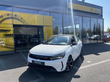 Voir le détail de l'offre de cette OPEL Corsa 1.2 Turbo Hybrid 100ch GS e-BVA6 de 2024 en vente à partir de 213.89 €  / mois