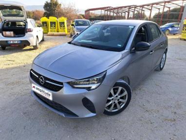 Voir le détail de l'offre de cette OPEL Corsa 1.2 75ch Edition Business de 2021 en vente à partir de 132.75 €  / mois