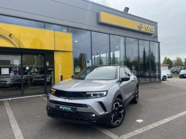 Voir le détail de l'offre de cette OPEL Mokka 1.2 Turbo 130ch Ultimate BVA8 de 2024 en vente à partir de 26 499 €