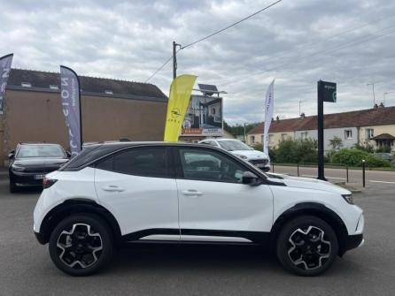 OPEL Mokka 1.2 Turbo 130ch GS BVA8 à vendre à Auxerre - Image n°4