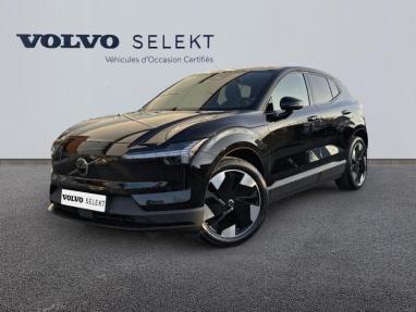 Voir le détail de l'offre de cette VOLVO EX30 Single Extended Range 272ch Plus de 2024 en vente à partir de 41 499 € 