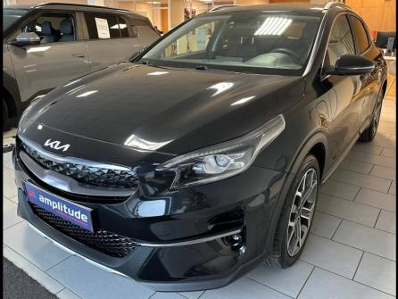 KIA XCeed 1.6 GDi 105ch + Plug-In 60.5ch Black & White Edition DCT6 MY22 à vendre à Auxerre - Image n°1