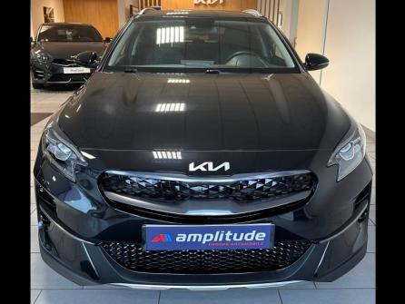KIA XCeed 1.6 GDi 105ch + Plug-In 60.5ch Black & White Edition DCT6 MY22 à vendre à Auxerre - Image n°2