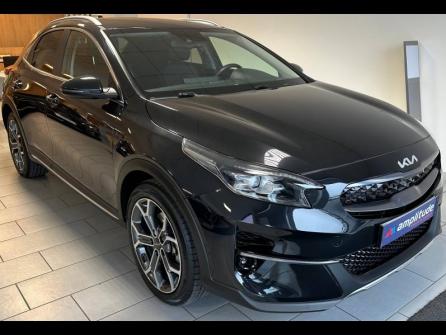 KIA XCeed 1.6 GDi 105ch + Plug-In 60.5ch Black & White Edition DCT6 MY22 à vendre à Auxerre - Image n°3
