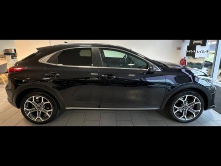KIA XCeed 1.6 GDi 105ch + Plug-In 60.5ch Black & White Edition DCT6 MY22 à vendre à Auxerre - Image n°4