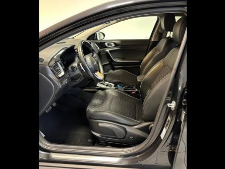 KIA XCeed 1.6 GDi 105ch + Plug-In 60.5ch Black & White Edition DCT6 MY22 à vendre à Auxerre - Image n°10
