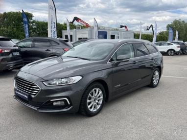 Voir le détail de l'offre de cette FORD Mondeo SW 2.0 HYBRID 187ch Titanium Business BVA de 2020 en vente à partir de 273.61 €  / mois