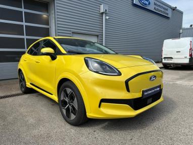 Voir le détail de l'offre de cette FORD Puma Gen-E 168ch Standard Range 43 kWh de 2025 en vente à partir de 31 490 € 