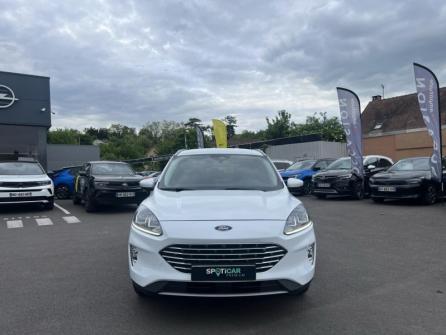 FORD Kuga 2.5 Duratec 190ch FHEV E85 Titanium BVA à vendre à Auxerre - Image n°2