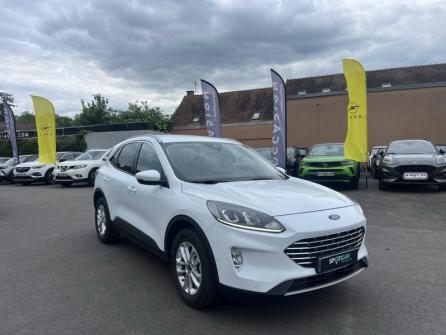 FORD Kuga 2.5 Duratec 190ch FHEV E85 Titanium BVA à vendre à Auxerre - Image n°3