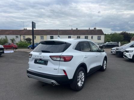 FORD Kuga 2.5 Duratec 190ch FHEV E85 Titanium BVA à vendre à Auxerre - Image n°5