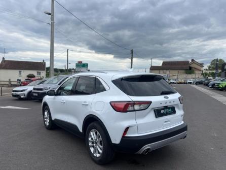 FORD Kuga 2.5 Duratec 190ch FHEV E85 Titanium BVA à vendre à Auxerre - Image n°7