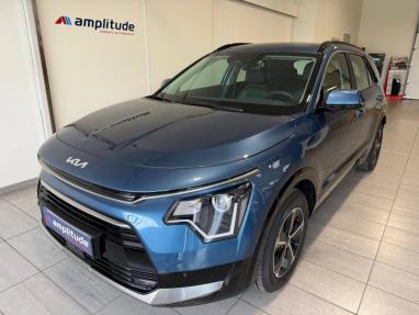 Voir le détail de l'offre de cette KIA Niro 1.6 GDi 129ch HEV Active DCT6 de 2025 en vente à partir de 30 999 € 