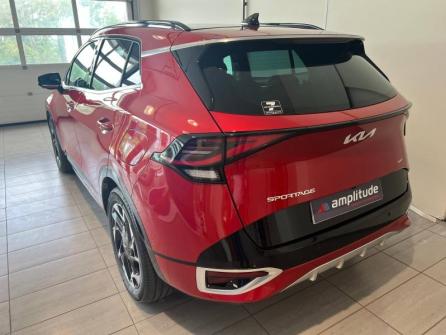 KIA Sportage 1.6 T-GDi 265ch PHEV GT-Line Premium BVA6 4x4 à vendre à Chaumont - Image n°3