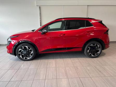 KIA Sportage 1.6 T-GDi 265ch PHEV GT-Line Premium BVA6 4x4 à vendre à Chaumont - Image n°4