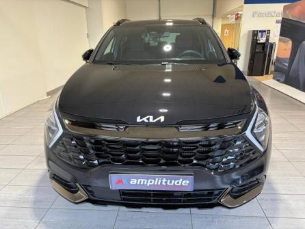 KIA Sportage 1.6 T-GDi 210ch HEV 30 Years BVA6 à vendre à Chaumont - Image n°2