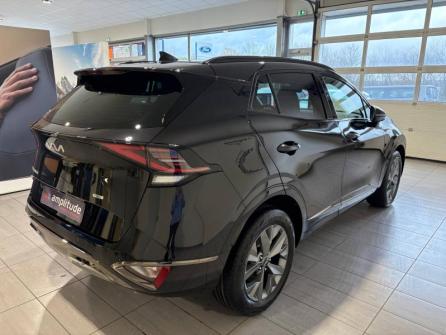 KIA Sportage 1.6 T-GDi 210ch HEV 30 Years BVA6 à vendre à Chaumont - Image n°5