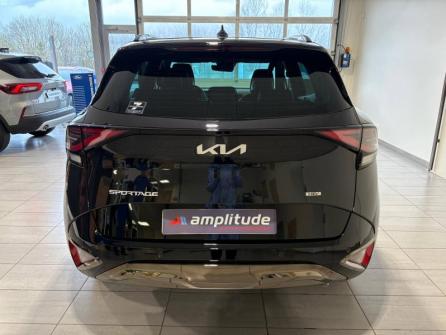 KIA Sportage 1.6 T-GDi 210ch HEV 30 Years BVA6 à vendre à Chaumont - Image n°6