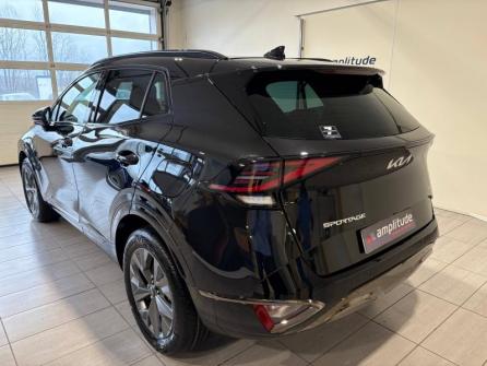 KIA Sportage 1.6 T-GDi 210ch HEV 30 Years BVA6 à vendre à Chaumont - Image n°7