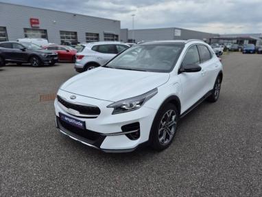 Voir le détail de l'offre de cette KIA XCeed 1.6 GDi 105ch + Plug-In 60.5ch Design DCT6 de 2021 en vente à partir de 227.62 €  / mois