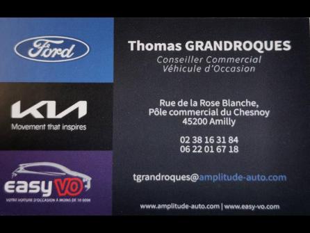KIA Sportage 1.6 T-GDi 230ch HEV GT-Line Premium BVA6 4x2 à vendre à Montargis - Image n°2