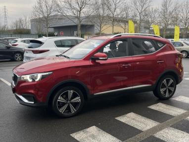 Voir le détail de l'offre de cette MG MOTOR ZS EV 143ch Luxury de 2021 en vente à partir de 207.15 €  / mois
