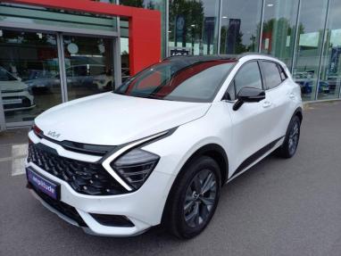 Voir le détail de l'offre de cette KIA Sportage 1.6 T-GDi 230ch HEV  GT-Line Premium BVA6 4x2 de 2022 en vente à partir de 320.49 €  / mois