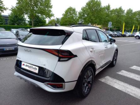 KIA Sportage 1.6 T-GDi 230ch HEV  GT-Line Premium BVA6 4x2 à vendre à Melun - Image n°5