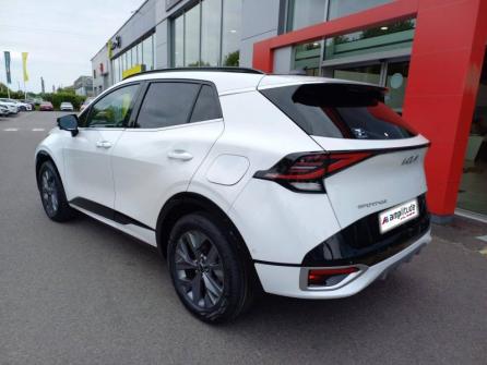 KIA Sportage 1.6 T-GDi 230ch HEV  GT-Line Premium BVA6 4x2 à vendre à Melun - Image n°7