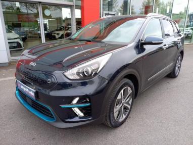 Voir le détail de l'offre de cette KIA e-Niro Active 204ch de 2021 en vente à partir de 213.13 €  / mois
