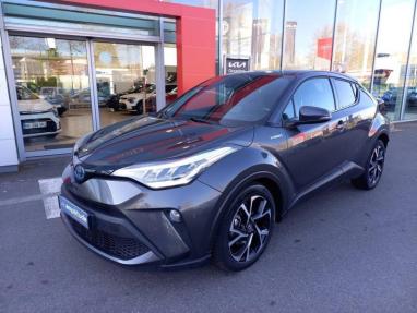 Voir le détail de l'offre de cette TOYOTA C-HR 122h Edition 2WD E-CVT MY20 de 2021 en vente à partir de 203.42 €  / mois