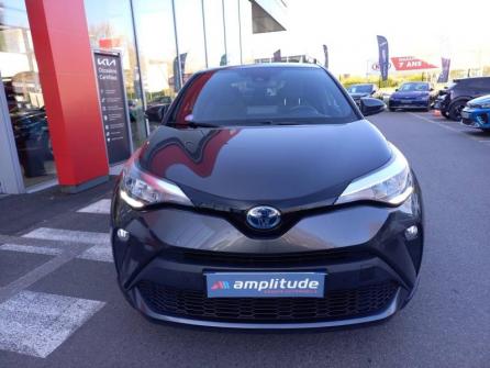 TOYOTA C-HR 122h Edition 2WD E-CVT MY20 à vendre à Melun - Image n°2
