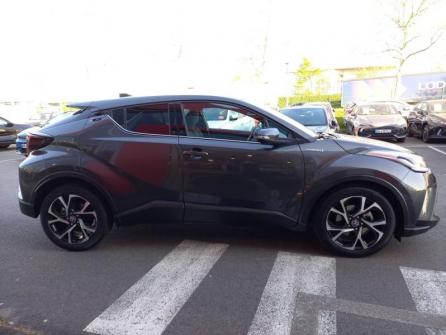 TOYOTA C-HR 122h Edition 2WD E-CVT MY20 à vendre à Melun - Image n°4