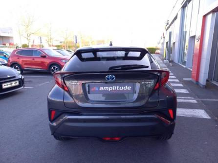 TOYOTA C-HR 122h Edition 2WD E-CVT MY20 à vendre à Melun - Image n°6