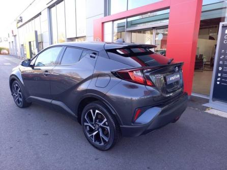 TOYOTA C-HR 122h Edition 2WD E-CVT MY20 à vendre à Melun - Image n°7