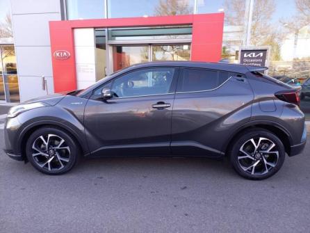 TOYOTA C-HR 122h Edition 2WD E-CVT MY20 à vendre à Melun - Image n°8