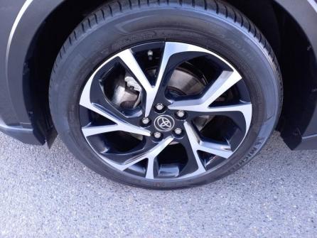 TOYOTA C-HR 122h Edition 2WD E-CVT MY20 à vendre à Melun - Image n°9