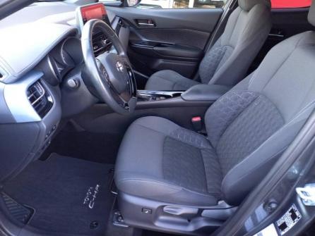 TOYOTA C-HR 122h Edition 2WD E-CVT MY20 à vendre à Melun - Image n°10