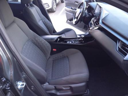 TOYOTA C-HR 122h Edition 2WD E-CVT MY20 à vendre à Melun - Image n°11