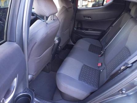 TOYOTA C-HR 122h Edition 2WD E-CVT MY20 à vendre à Melun - Image n°12