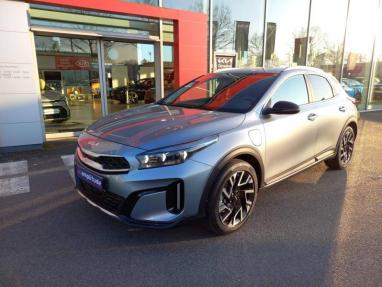 Voir le détail de l'offre de cette KIA XCeed 1.6 GDi 141ch PHEV Lounge DCT6 de 2023 en vente à partir de 334.53 €  / mois