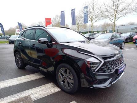 KIA Sportage 1.6 T-GDi 210ch HEV GT-Line Premium BVA6 à vendre à Melun - Image n°3