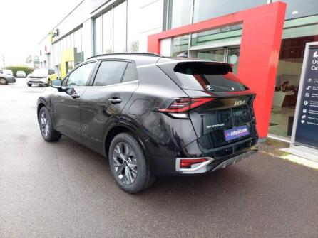 KIA Sportage 1.6 T-GDi 210ch HEV GT-Line Premium BVA6 à vendre à Melun - Image n°7