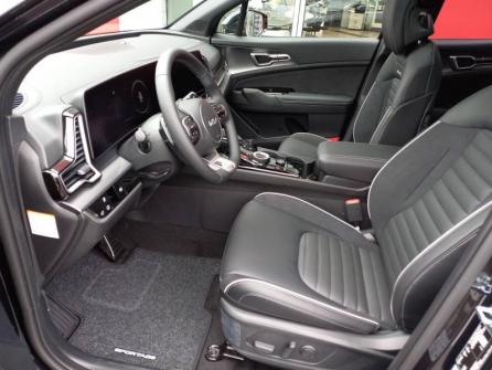 KIA Sportage 1.6 T-GDi 210ch HEV GT-Line Premium BVA6 à vendre à Melun - Image n°10