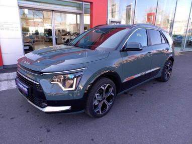 Voir le détail de l'offre de cette KIA Niro 1.6 GDi 129ch HEV Premium DCT6 de 2025 en vente à partir de 33 499 € 