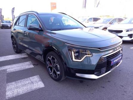 KIA Niro 1.6 GDi 129ch HEV Premium DCT6 à vendre à Melun - Image n°3